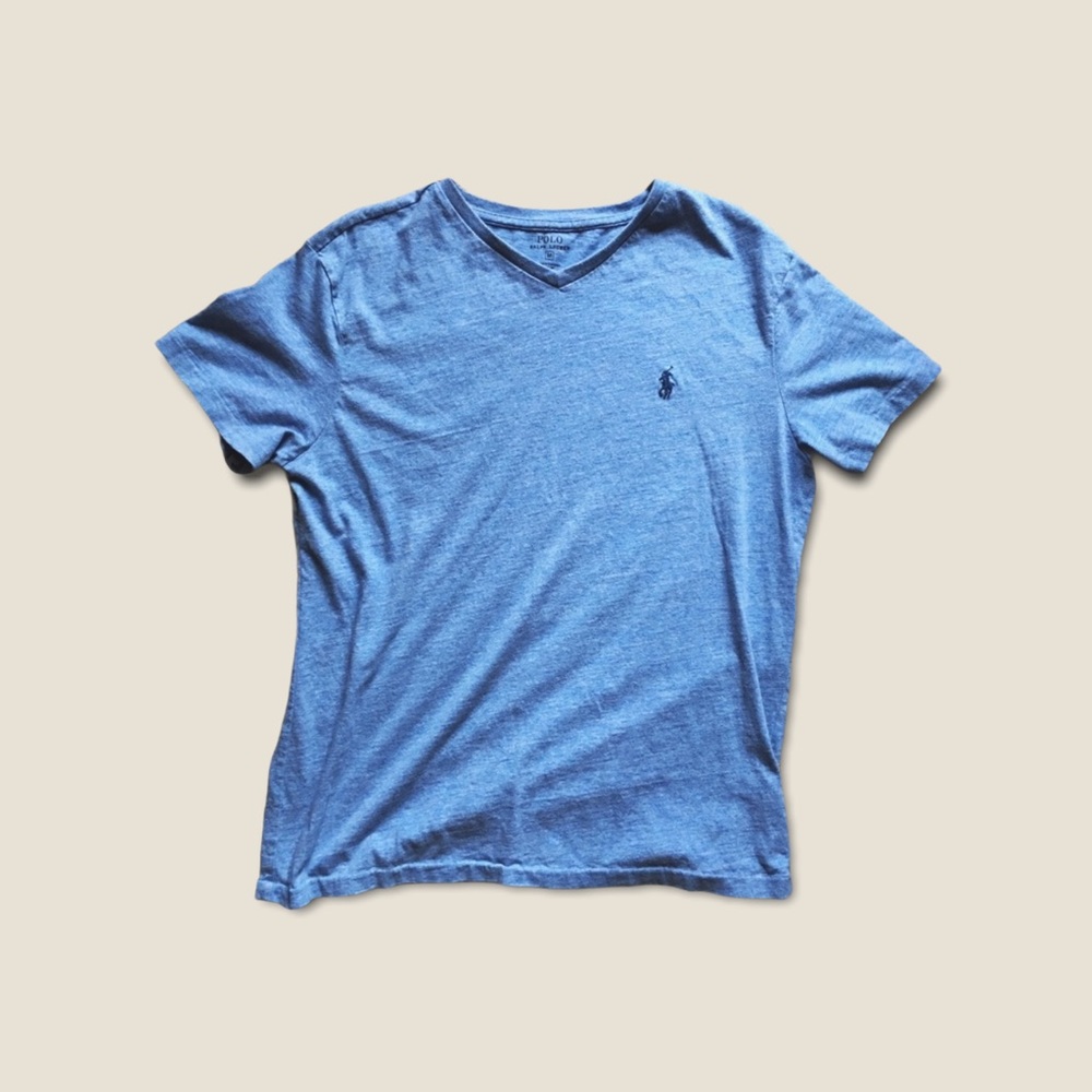 Ralph Lauren V-Neck Tee